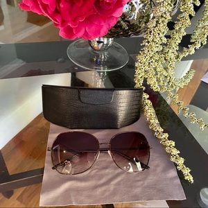 Like New Barton Perreira Sunglasses